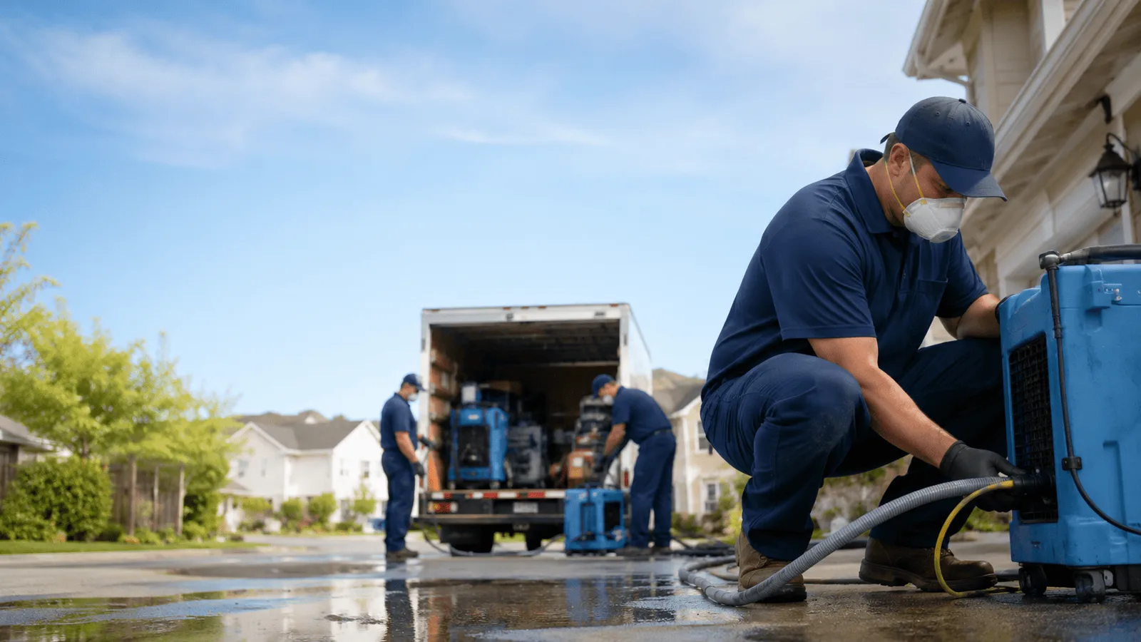 Trusted residential crawlspace mold remediation services in North Granville, NY